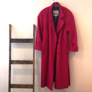 Wool Coat